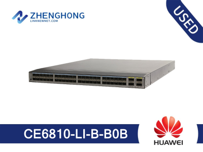 Huawei CloudEngine 6800 Series Switches CE6810-LI-B-B0B