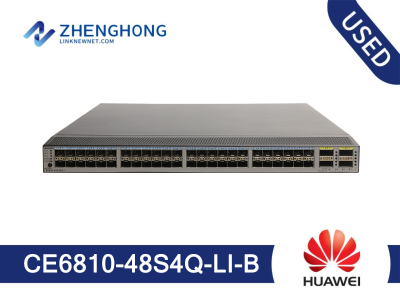 Huawei CloudEngine 6800 Series Switches CE6810-48S4Q-LI-B