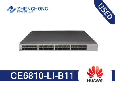 Huawei CloudEngine 6800 Series Switches CE6810-LI-B11