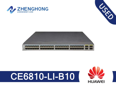 Huawei CloudEngine 6800 Series Switches CE6810-LI-B10