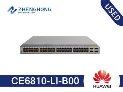 Huawei CloudEngine 6800 Series Switches CE6810-LI-B00