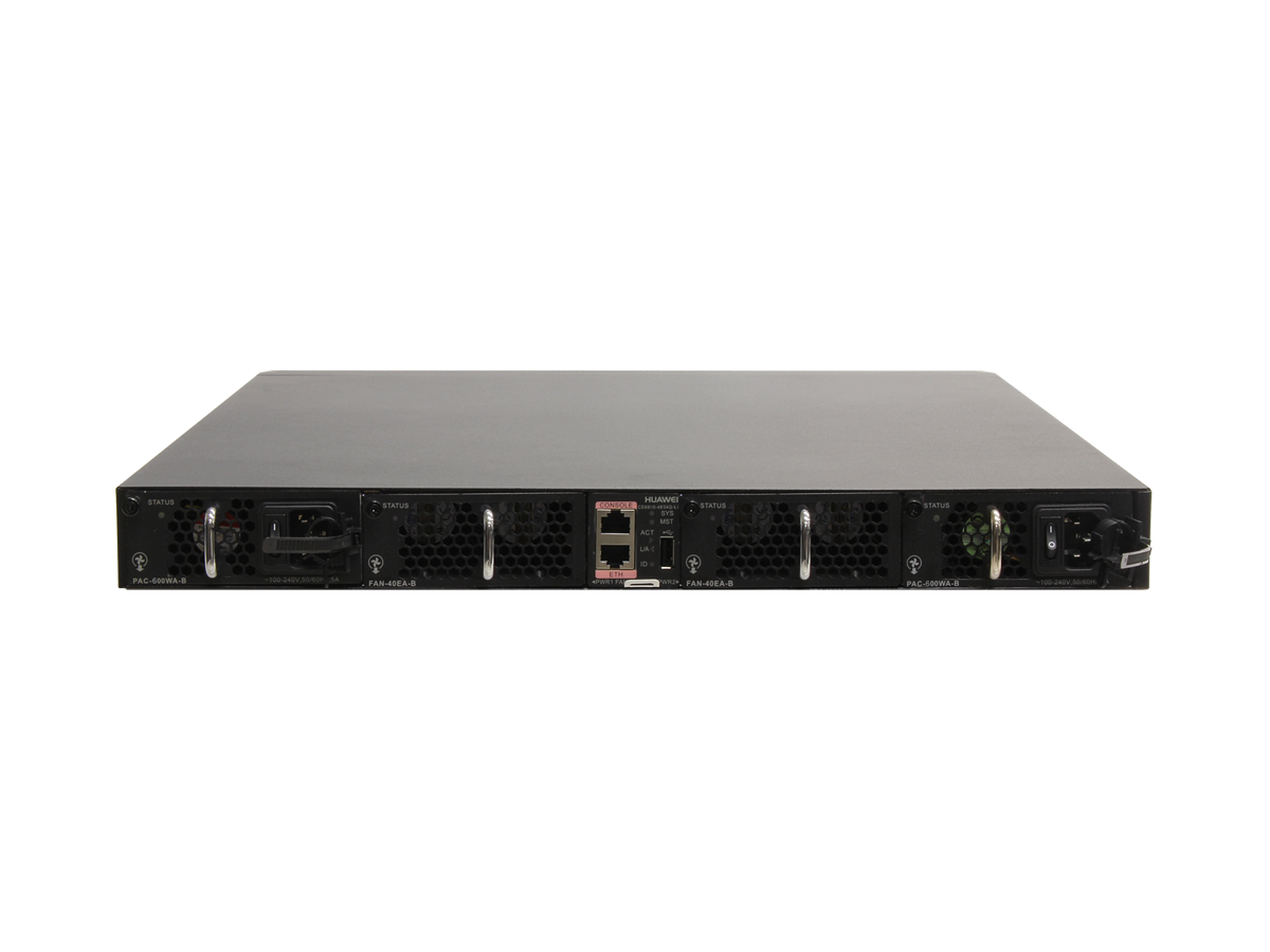 Huawei CloudEngine 6800 Series Switches CE6810-48S4Q-LI