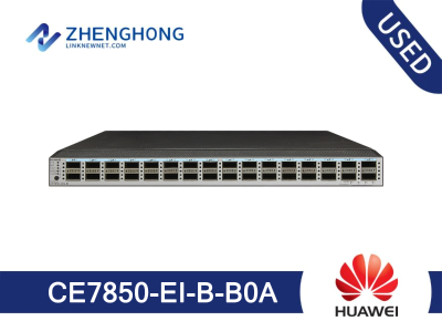 Huawei CloudEngine 7800 Series Switches CE7850-EI-B-B0A