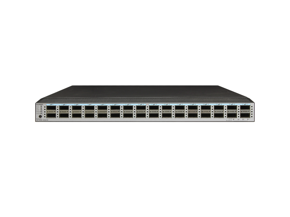 Huawei CloudEngine 7800 Series Switches CE7850-EI-B-B0A