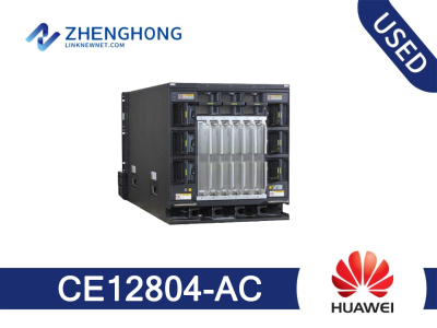 Huawei CloudEngine 12800 Series Switches CE12804-AC1