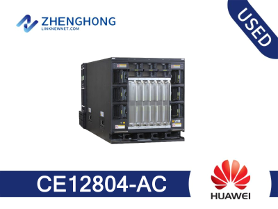 Huawei CloudEngine 12800 Series Switches CE12804-AC