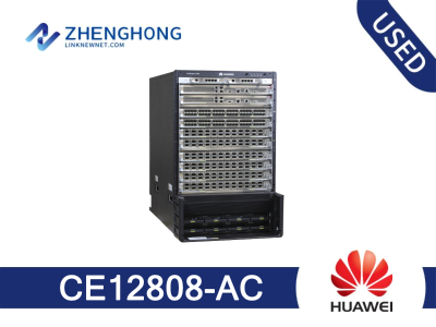Huawei CloudEngine 12800 Series Switches CE12808-AC