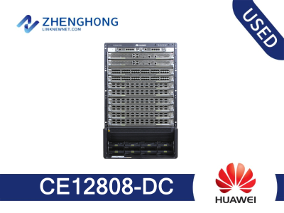 Huawei CloudEngine 12800 Series Switches CE12808-DC