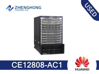 Huawei CloudEngine 12800 Series Switches CE12808-AC1