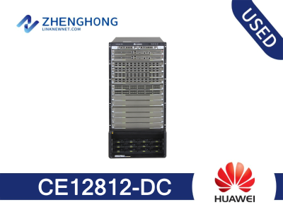 Huawei CloudEngine 12800 Series Switches CE12812-DC