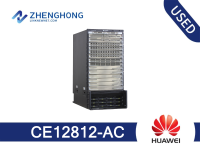 Huawei CloudEngine 12800 Series Switches CE12812-AC