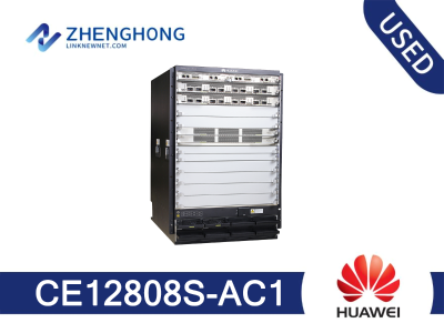 Huawei CloudEngine 12800 Series Switches CE12808S-AC1