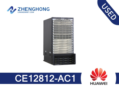 Huawei CloudEngine 12800 Series Switches CE12812-AC1