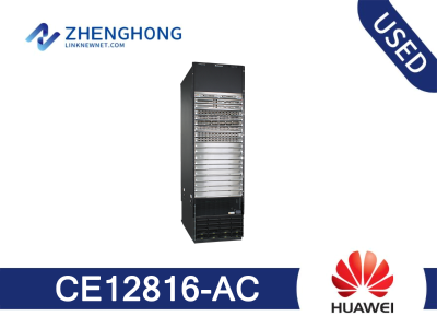 Huawei CloudEngine 12800 Series Switches CE12816-AC