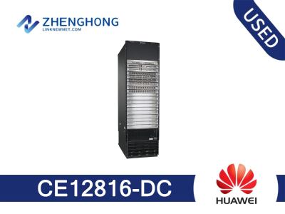 Huawei CloudEngine 12800 Series Switches CE12816-DC