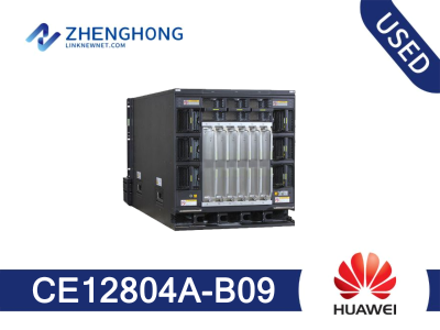 Huawei CloudEngine 12800 Series Switches CE12804A-B09