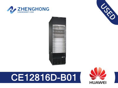 Huawei CloudEngine 12800 Series Switches CE12816D-B01
