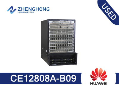 Huawei CloudEngine 12800 Series Switches CE12808A-B09