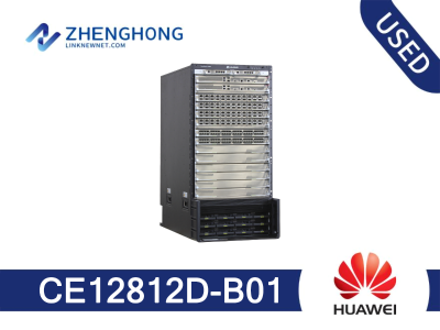 Huawei CloudEngine 12800 Series Switches CE12812D-B01