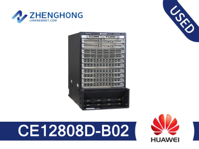 Huawei CloudEngine 12800 Series Switches CE12808D-B02