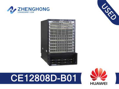 Huawei CloudEngine 12800 Series Switches CE12808D-B01