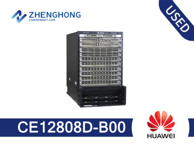 Huawei CloudEngine 12800 Series Switches CE12808D-B00