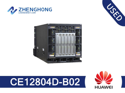 Huawei CloudEngine 12800 Series Switches CE12804D-B02