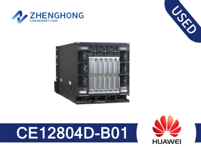 Huawei CloudEngine 12800 Series Switches CE12804D-B01