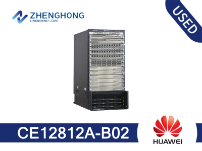 Huawei CloudEngine 12800 Series Switches CE12812A-B02