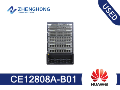 Huawei CloudEngine 12800 Series Switches CE12808A-B01