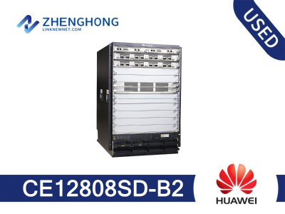 Huawei CloudEngine 12800 Series Switches CE12808SD-B2