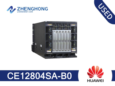 Huawei CloudEngine 12800 Series Switches CE12804SA-B0