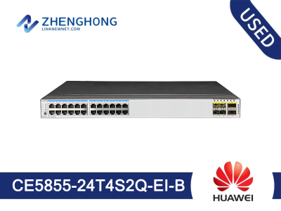 Huawei CloudEngine 5800 Series Switches CE5855-24T4S2Q-EI-B