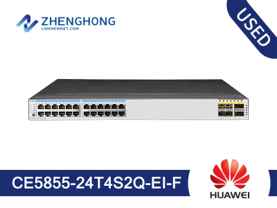 Huawei CloudEngine 5800 Series Switches CE5855-24T4S2Q-EI-F