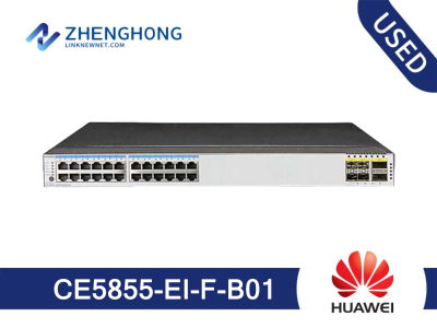 Huawei CloudEngine 5800 Series Switches CE5855-EI-F-B01