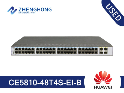 Huawei CloudEngine 5800 Series Switches CE5810-48T4S-EI-B