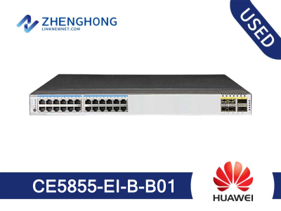 Huawei CloudEngine 5800 Series Switches CE5855-EI-B-B01