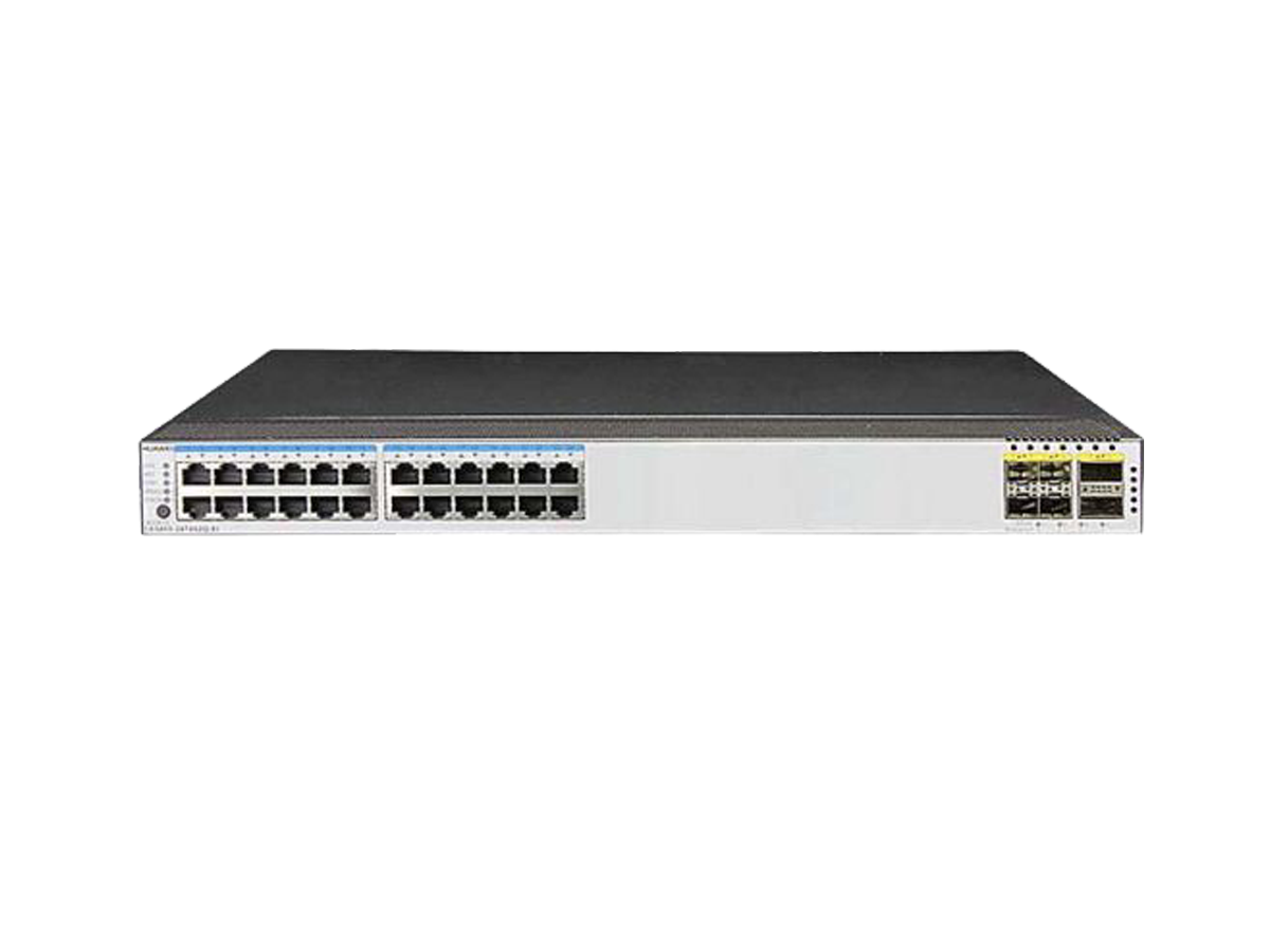 Huawei CloudEngine 5800 Series Switches CE5855-EI-B-B01