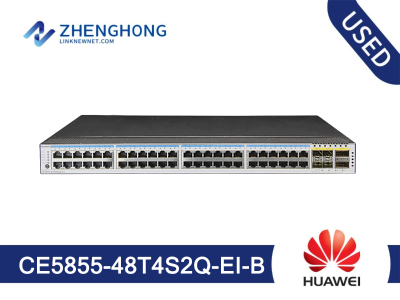 Huawei CloudEngine 5800 Series Switches CE5855-48T4S2Q-EI-B