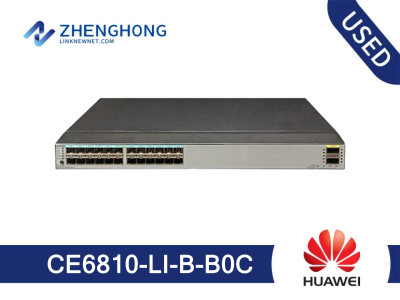 Huawei CloudEngine 6800 Series Switches CE6810-LI-B-B0C