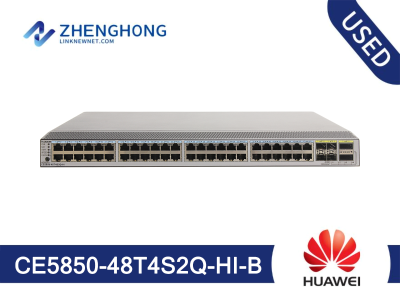 Huawei CloudEngine 5800 Series Switches CE5850-48T4S2Q-HI-B