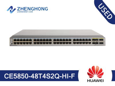 Huawei CloudEngine 5800 Series Switches CE5850-48T4S2Q-HI-F