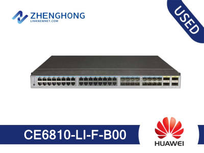 Huawei CloudEngine 6800 Series Switches CE6810-LI-F-B00