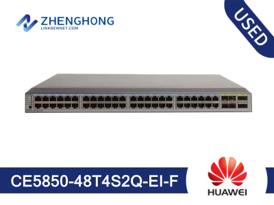 Huawei CloudEngine 5800 Series Switches CE5850-48T4S2Q-EI-F