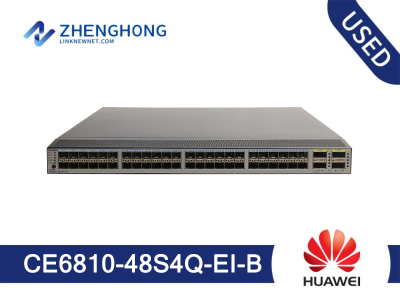 Huawei CloudEngine 6800 Series Switches CE6810-48S4Q-EI-B
