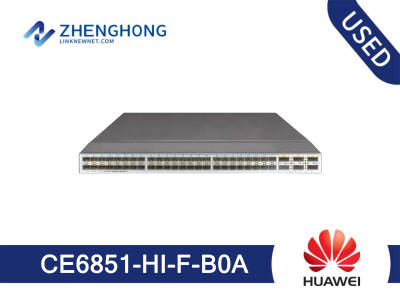 Huawei CloudEngine 6800 Series Switches CE6851-HI-F-B0A