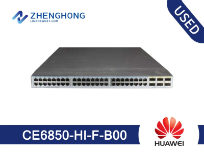 Huawei CloudEngine 6800 Series Switches CE6850-HI-F-B00