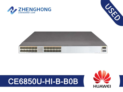 Huawei CloudEngine 6800 Series Switches CE6850U-HI-B-B0B