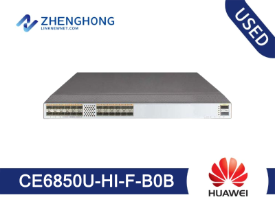 Huawei CloudEngine 6800 Series Switches CE6850U-HI-F-B0B