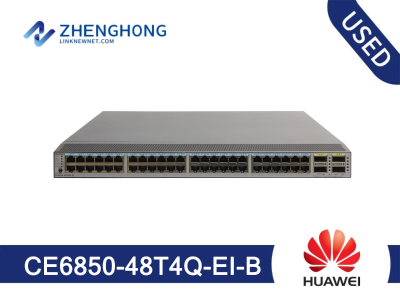 Huawei CloudEngine 6800 Series Switches CE6850-48T4Q-EI-B